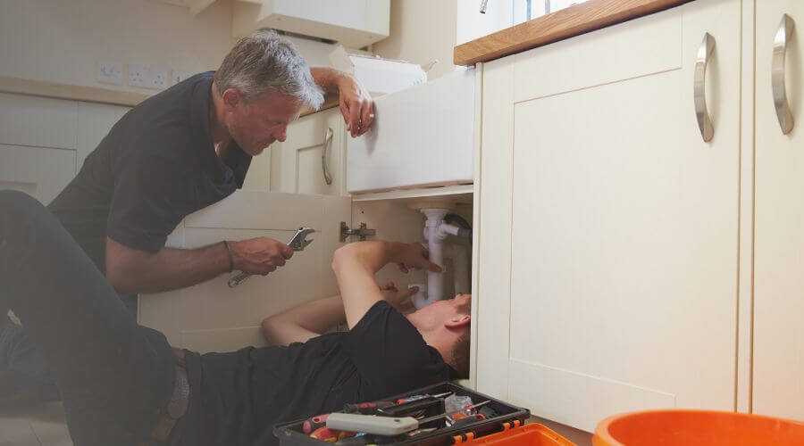 Local expert plumbing services in Ellendale, DE
